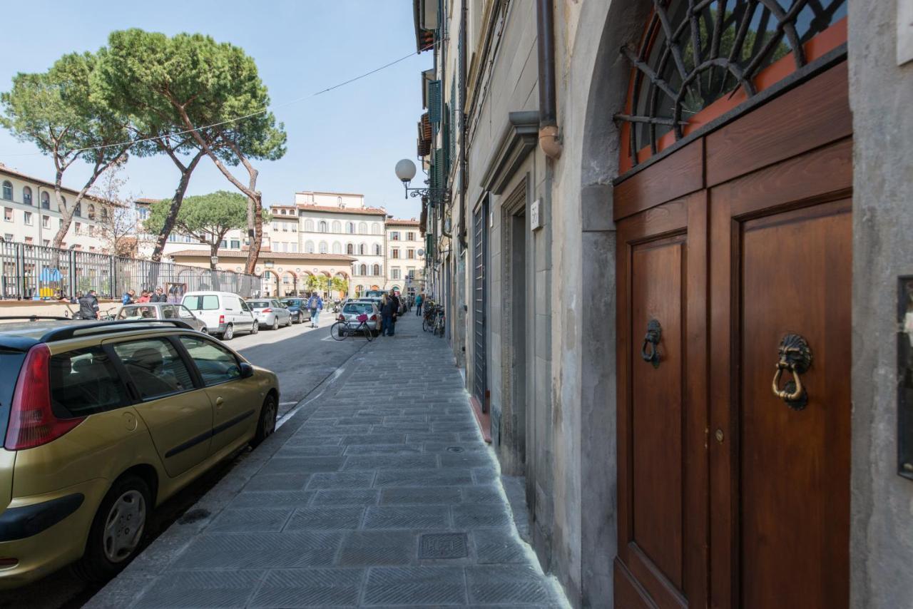 Casa A Sant'Ambrogio - Santa Croce, Mercato & Bar - Homeunity Floransa Dış mekan fotoğraf