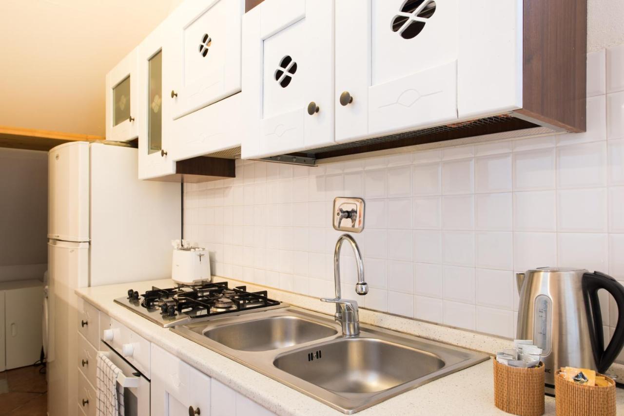 Casa A Sant'Ambrogio - Santa Croce, Mercato & Bar - Homeunity Floransa Dış mekan fotoğraf