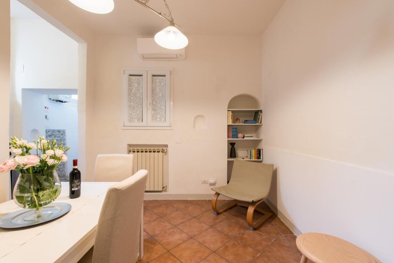 Casa A Sant'Ambrogio - Santa Croce, Mercato & Bar - Homeunity Floransa Dış mekan fotoğraf