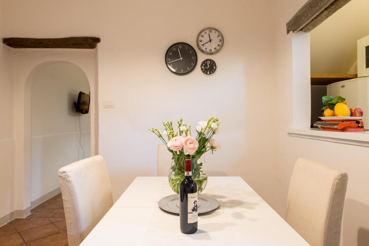 Casa A Sant'Ambrogio - Santa Croce, Mercato & Bar - Homeunity Floransa Dış mekan fotoğraf